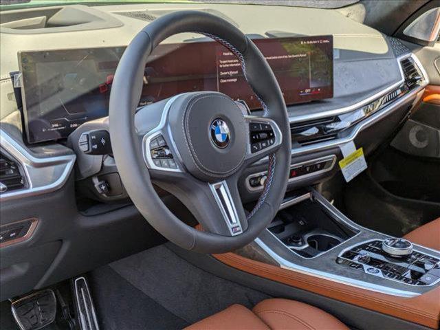 new 2025 BMW X7 car, priced at $129,940