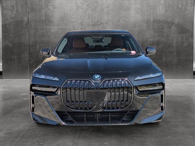 new 2024 BMW 750e car, priced at $123,305