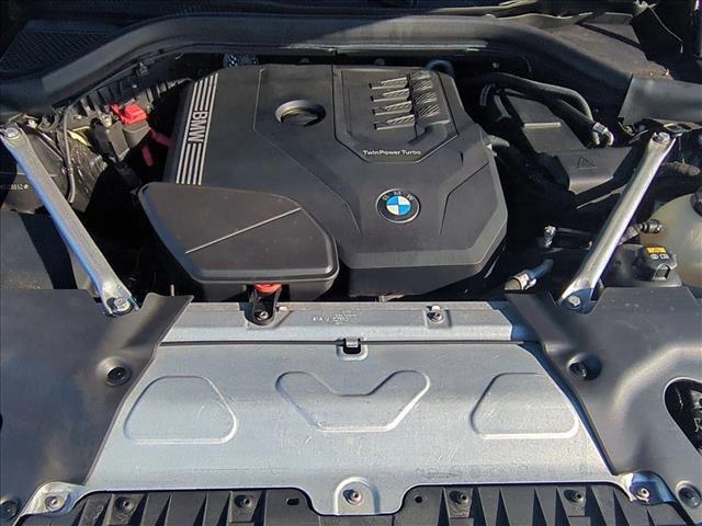 used 2022 BMW X3 car, priced at $25,999