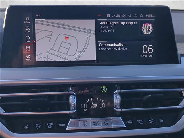 used 2022 BMW X3 car, priced at $25,999