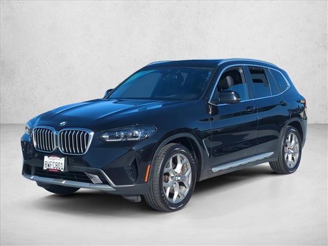 used 2022 BMW X3 car, priced at $25,999