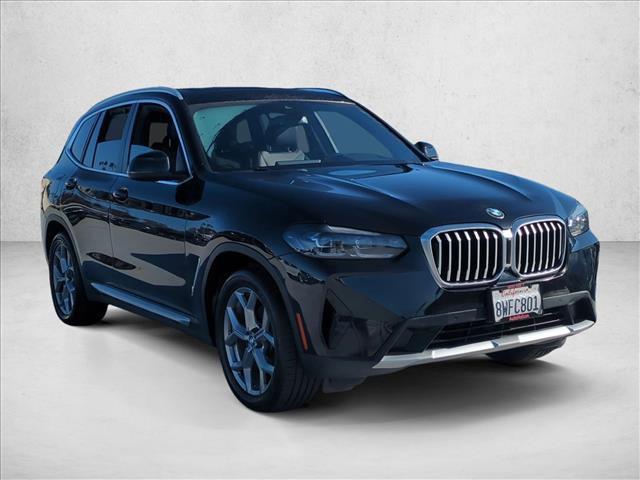 used 2022 BMW X3 car, priced at $25,999