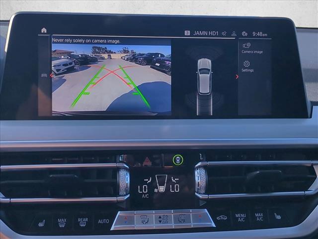 used 2022 BMW X3 car, priced at $25,999