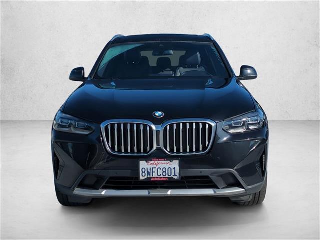 used 2022 BMW X3 car, priced at $25,999