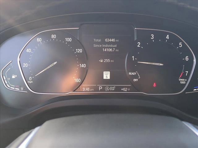 used 2022 BMW X3 car, priced at $25,999