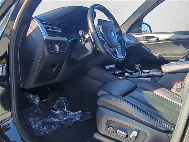 used 2022 BMW X3 car, priced at $25,999