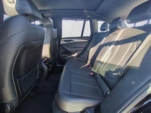 used 2022 BMW X3 car, priced at $25,999