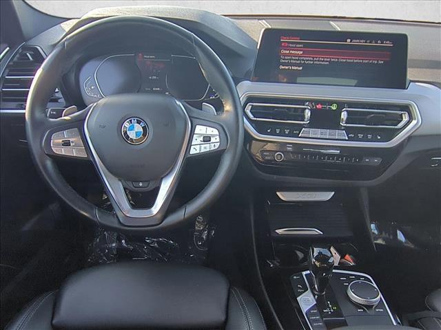 used 2022 BMW X3 car, priced at $25,999