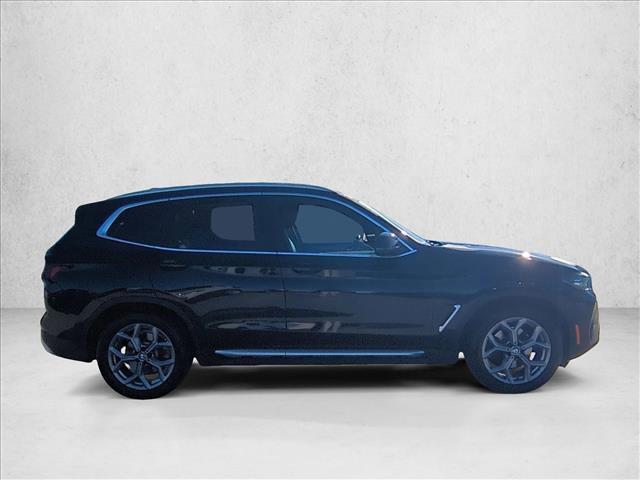 used 2022 BMW X3 car, priced at $25,999