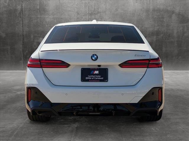 new 2024 BMW 530 car, priced at $70,445