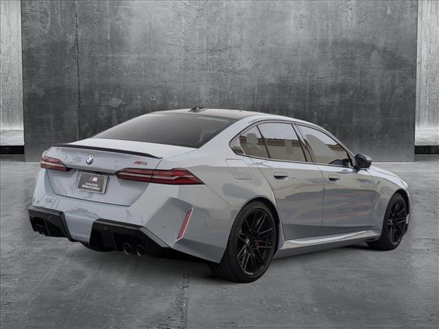 used 2025 BMW M5 car, priced at $127,999