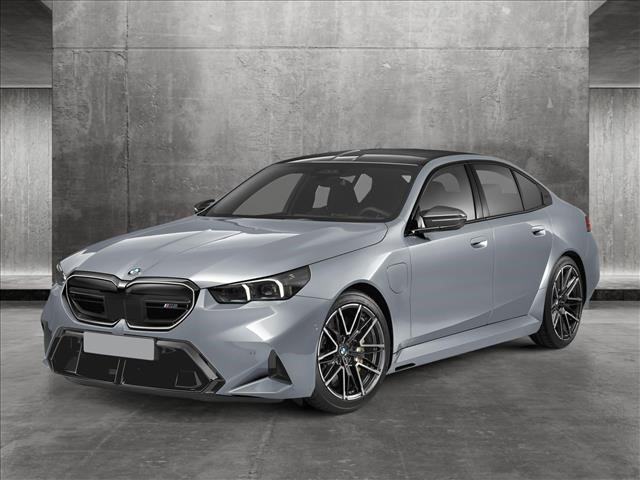 used 2025 BMW M5 car, priced at $139,999