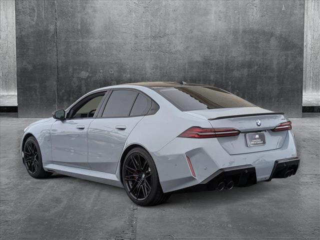 used 2025 BMW M5 car, priced at $127,999