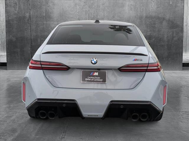 used 2025 BMW M5 car, priced at $127,999