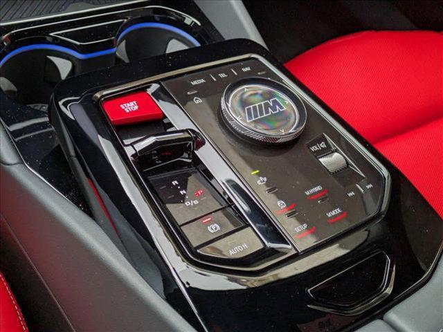 used 2025 BMW M5 car, priced at $127,999