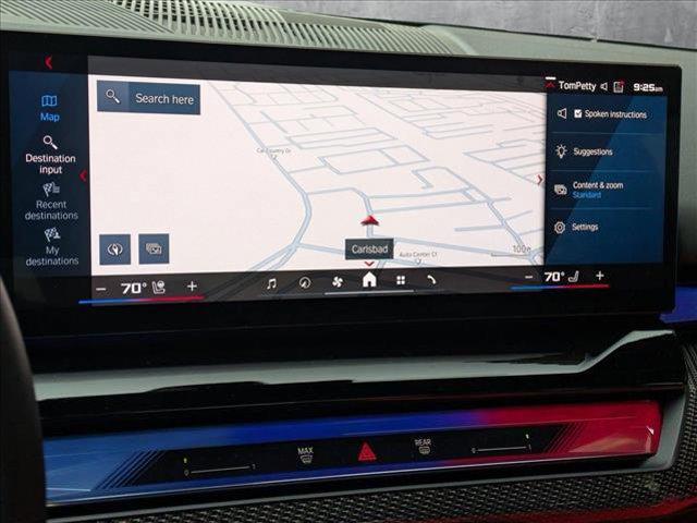 used 2025 BMW M5 car, priced at $127,999