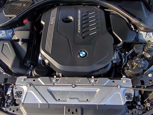 used 2023 BMW M340 car, priced at $54,845
