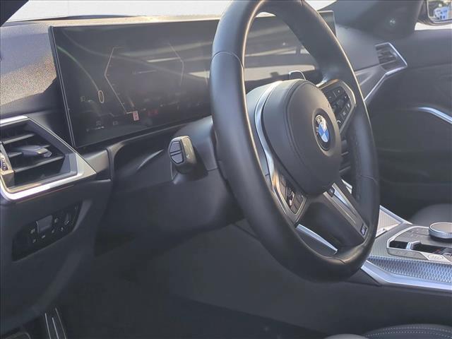 used 2023 BMW M340 car, priced at $54,845