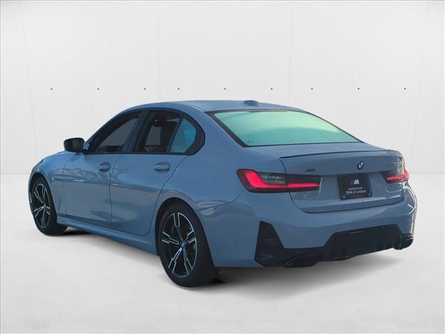 used 2023 BMW M340 car, priced at $54,845