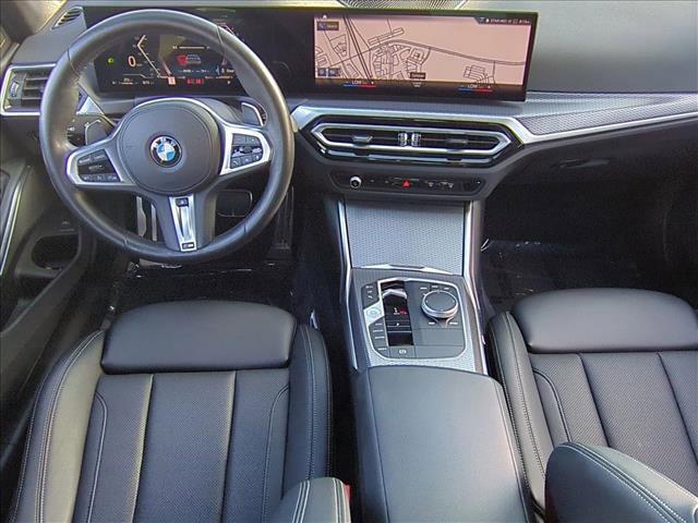 used 2023 BMW M340 car, priced at $54,845