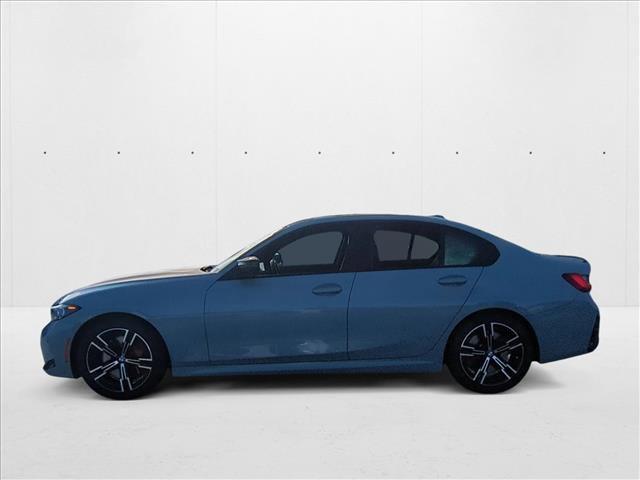 used 2023 BMW M340 car, priced at $54,845
