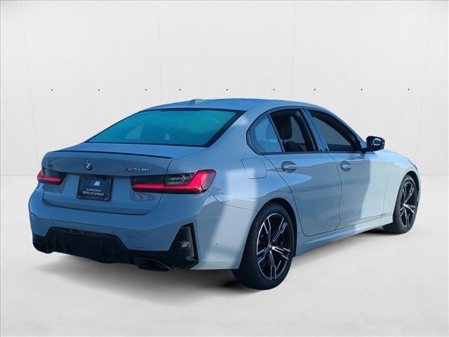used 2023 BMW M340 car, priced at $54,845