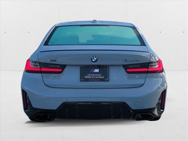 used 2023 BMW M340 car, priced at $54,845