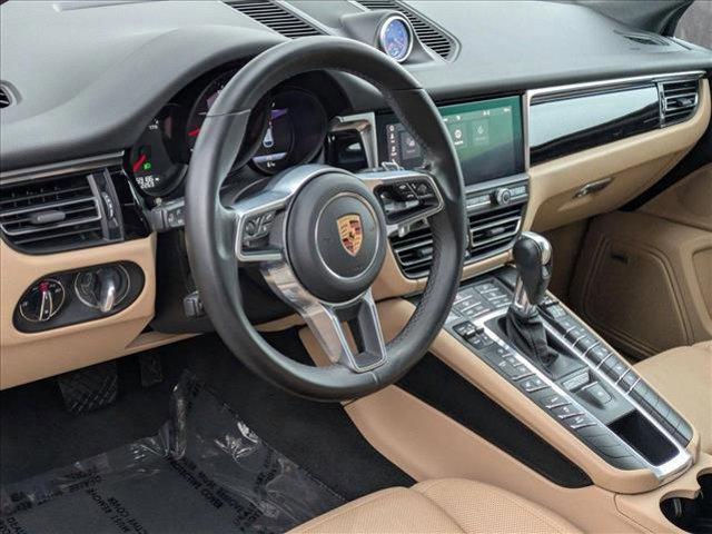 used 2019 Porsche Macan car, priced at $29,991