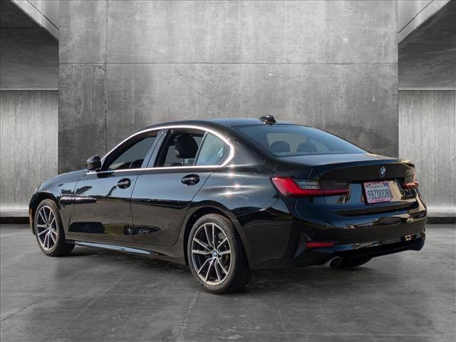 used 2021 BMW 330e car, priced at $28,693