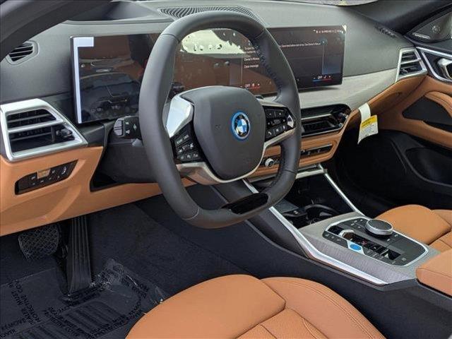 new 2025 BMW i4 Gran Coupe car, priced at $62,090