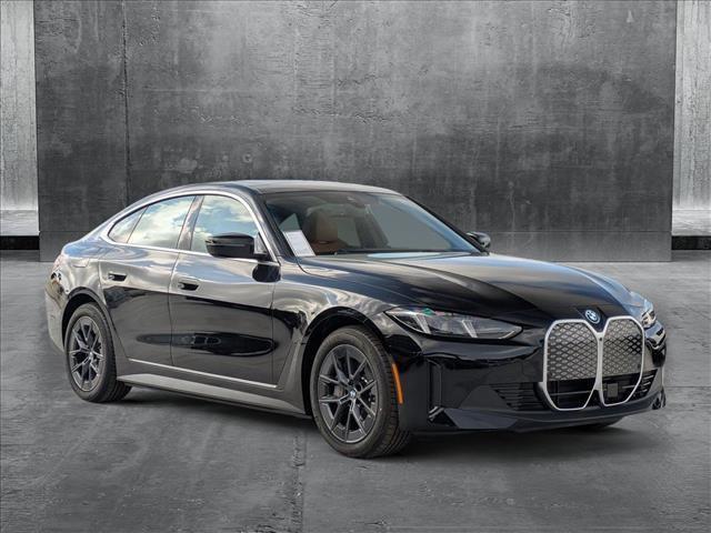 new 2025 BMW i4 Gran Coupe car, priced at $62,090