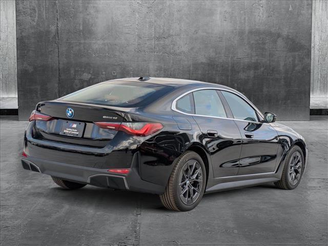 new 2025 BMW i4 Gran Coupe car, priced at $62,090