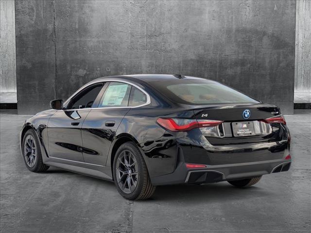 new 2025 BMW i4 Gran Coupe car, priced at $62,090