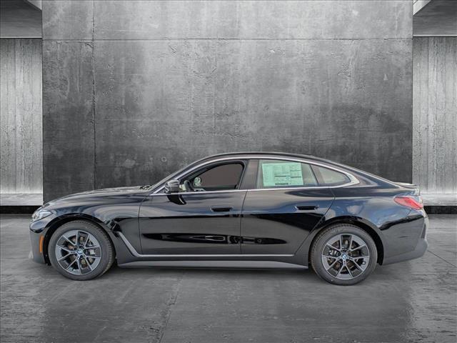 new 2025 BMW i4 Gran Coupe car, priced at $62,090