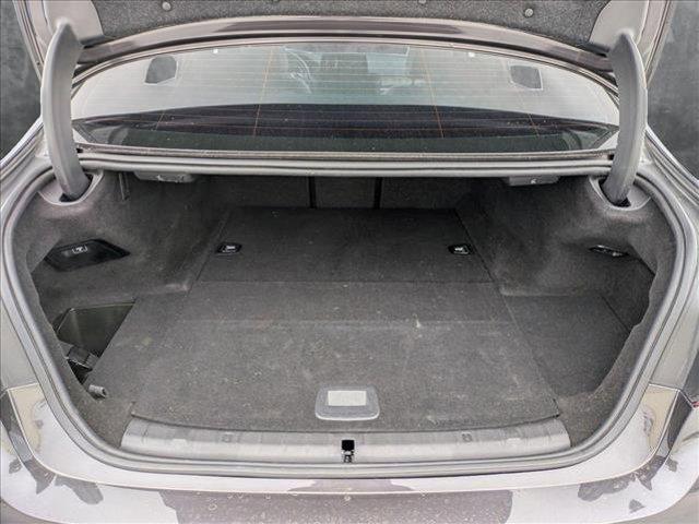 used 2018 BMW 530e car, priced at $20,995