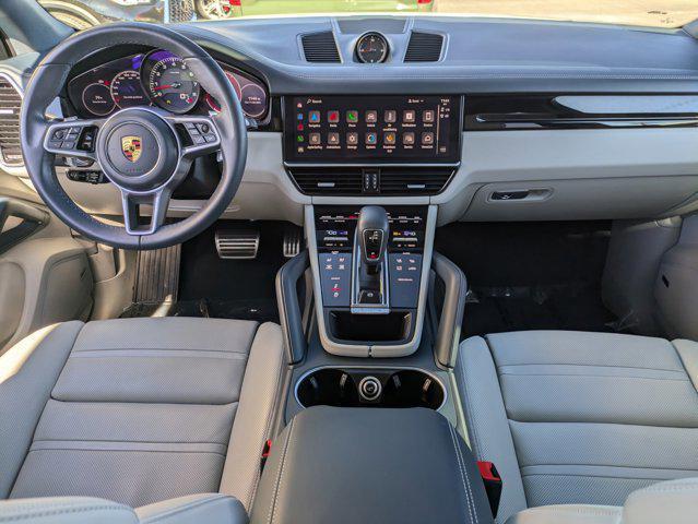 used 2022 Porsche Cayenne car, priced at $71,998