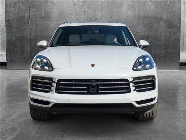 used 2022 Porsche Cayenne car, priced at $68,888