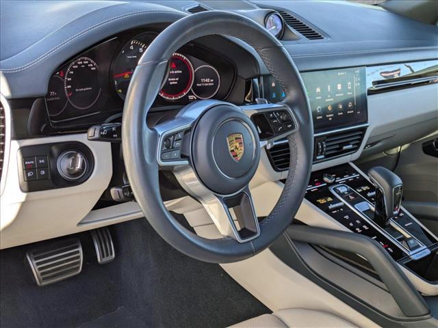 used 2022 Porsche Cayenne car, priced at $68,888