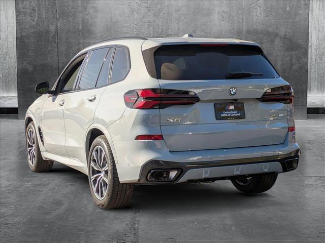 new 2025 BMW X5 PHEV car, priced at $85,690