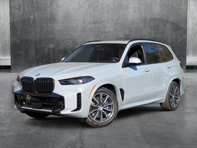 new 2025 BMW X5 PHEV car, priced at $85,690