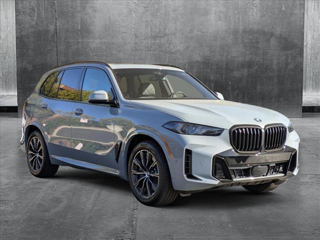 new 2025 BMW X5 PHEV car, priced at $85,690