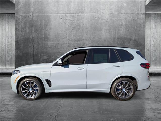 new 2025 BMW X5 PHEV car, priced at $85,690