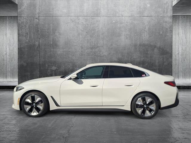 new 2025 BMW i4 Gran Coupe car, priced at $60,245