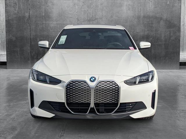 new 2025 BMW i4 Gran Coupe car, priced at $60,245