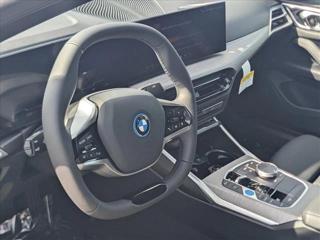 new 2025 BMW i4 Gran Coupe car, priced at $60,245