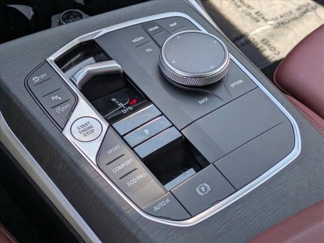 used 2024 BMW 330 car, priced at $35,888