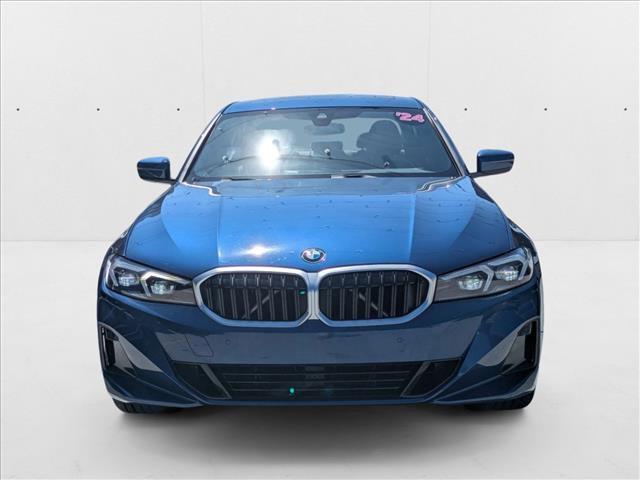 used 2024 BMW 330 car, priced at $35,888