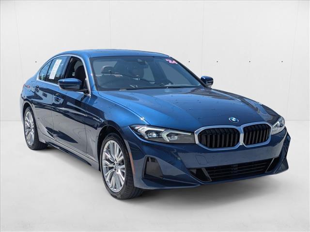 used 2024 BMW 330 car, priced at $35,888
