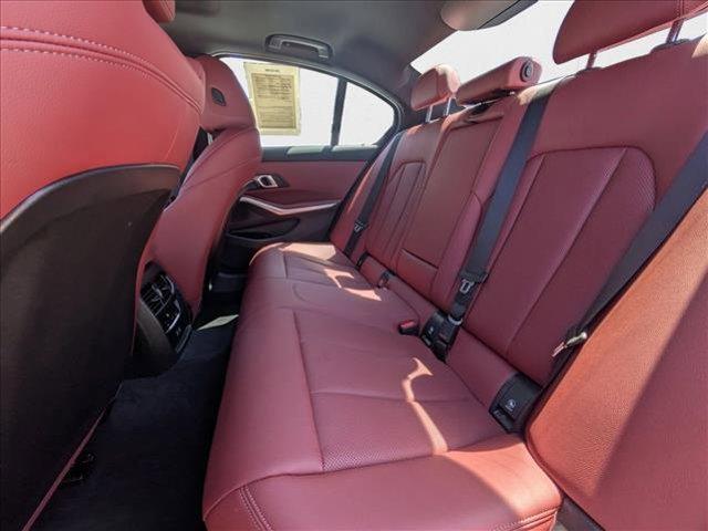 used 2024 BMW 330 car, priced at $35,888
