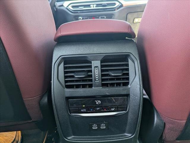 used 2024 BMW 330 car, priced at $35,888
